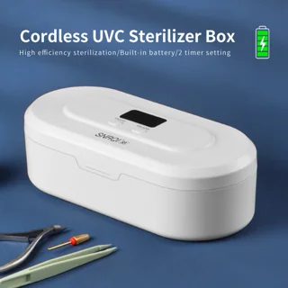 دستگاه استریلایزر UV-C شارژی مدل SYRQI